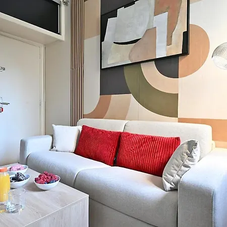 Petit Pratique - Ii Apartment *