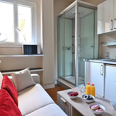 Apartment Petit Pratique - Ii Neuilly-sur-Seine